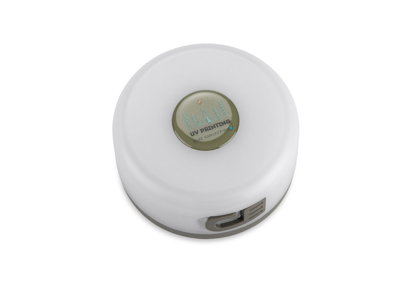 Lampka campingowa 2 w 1 VIBER P152228A