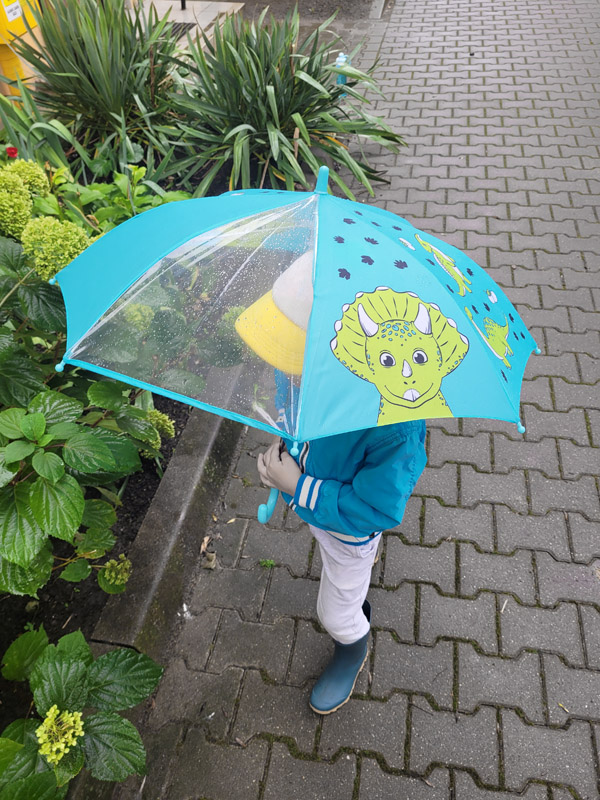 Parasol dziecięcy DINO P152167A