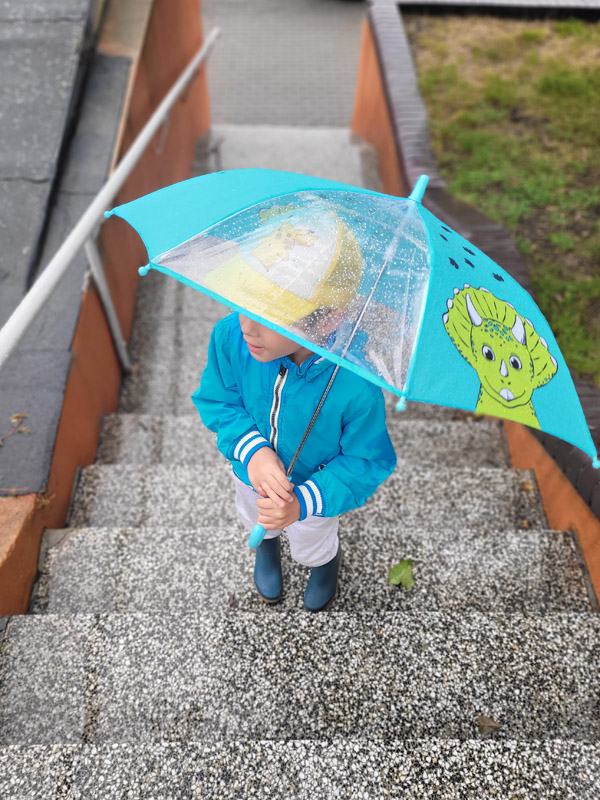 Parasol dziecięcy DINO P152167A