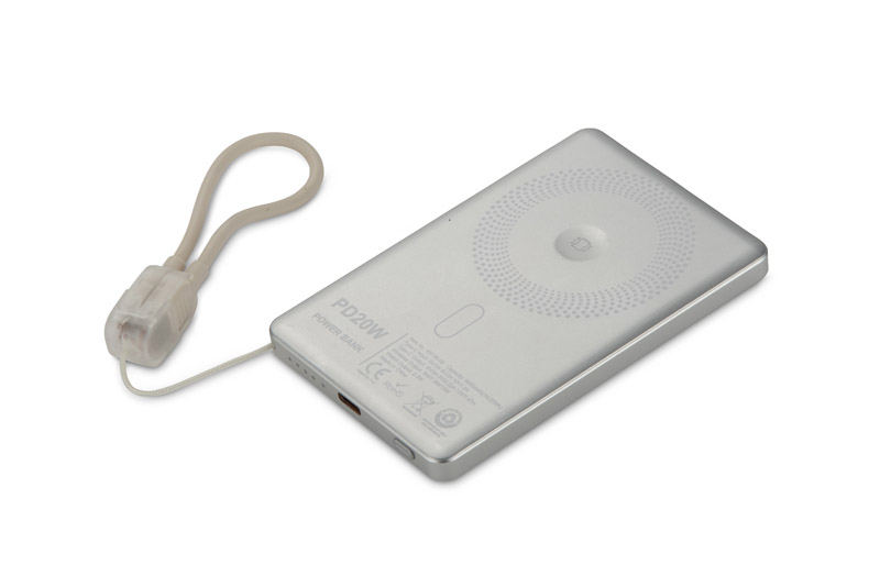 Powerbank ZYNTRA 5000 mAh 20W P152177A AS-45136-00