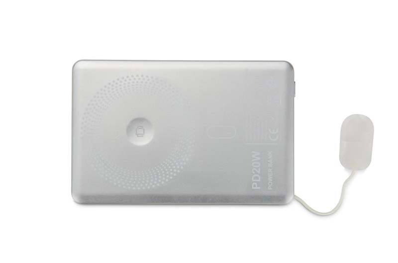 Powerbank ZYNTRA 5000 mAh 20W P152177A