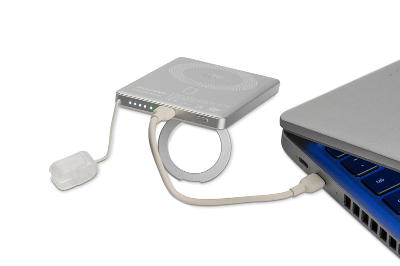 Powerbank ZYNTRA 5000 mAh 20W P152177A