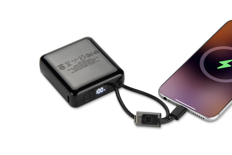 Powerbank LUMERO 10000 mAh 22,5W P152179A