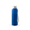 ENDERS M. Butelka PET z recyklingu (100% rPET) z błyszczącym, półprzezroczystym wykończeniem 600 ml P097418S granatowy ENDERS M. Butelka PET z recyklingu (100% rPET) z błyszczącym, półprzezroczystym wykończeniem 600 ml P097418S granatowy