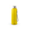 ENDERS M. Butelka PET z recyklingu (100% rPET) z błyszczącym, półprzezroczystym wykończeniem 600 ml P097418S żółty ENDERS M. Butelka PET z recyklingu (100% rPET) z błyszczącym, półprzezroczystym wykończeniem 600 ml P097418S żółty