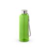 ENDERS M. Butelka PET z recyklingu (100% rPET) z błyszczącym, półprzezroczystym wykończeniem 600 ml P097418S jasnozielony ENDERS M. Butelka PET z recyklingu (100% rPET) z błyszczącym, półprzezroczystym wykończeniem 600 ml P097418S jasnozielony