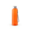 ENDERS M. Butelka PET z recyklingu (100% rPET) z błyszczącym, półprzezroczystym wykończeniem 600 ml P097418S pomarańczowy ENDERS M. Butelka PET z recyklingu (100% rPET) z błyszczącym, półprzezroczystym wykończeniem 600 ml P097418S pomarańczowy