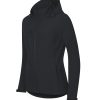 Softshell kurtka damska Trail P152572F ebony gray