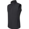 Softshell kamizelka męska Trail P152614F ebony gray Softshell kamizelka męska Trail P152614F ebony gray