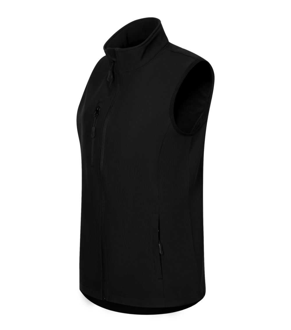 Softshell kamizelka damska Trail P152656F MA-U569-W