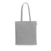 MEXICO. Torba wykonana w recyklingowanej bawełny (70%) i w poliestru (30% rPET) (150 g/m²) P097465S jasnoszary