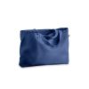 CAMDEN. Torba z bawełny (50%), bawełny z recyklingu (30%) i poliester (20% rPET) (280 g/ m²) P046536S granatowy