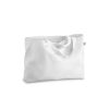 CAMDEN. Torba z bawełny (50%), bawełny z recyklingu (30%) i poliester (20% rPET) (280 g/ m²) P046536S biały