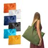 CAMDEN. Torba z bawełny (50%), bawełny z recyklingu (30%) i poliester (20% rPET) (280 g/ m²) P046536S