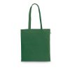 MADEIRA. Torba wykonana w 100% z bawełny organicznej (140 g/m²) P097509S ciemny zielony
