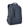 BOSTON. Plecak na laptopa 17" z wodoodpornego nylonu 2Tone P036167S granatowy