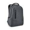 BOSTON. Plecak na laptopa 17" z wodoodpornego nylonu 2Tone P036167S ciemny szary