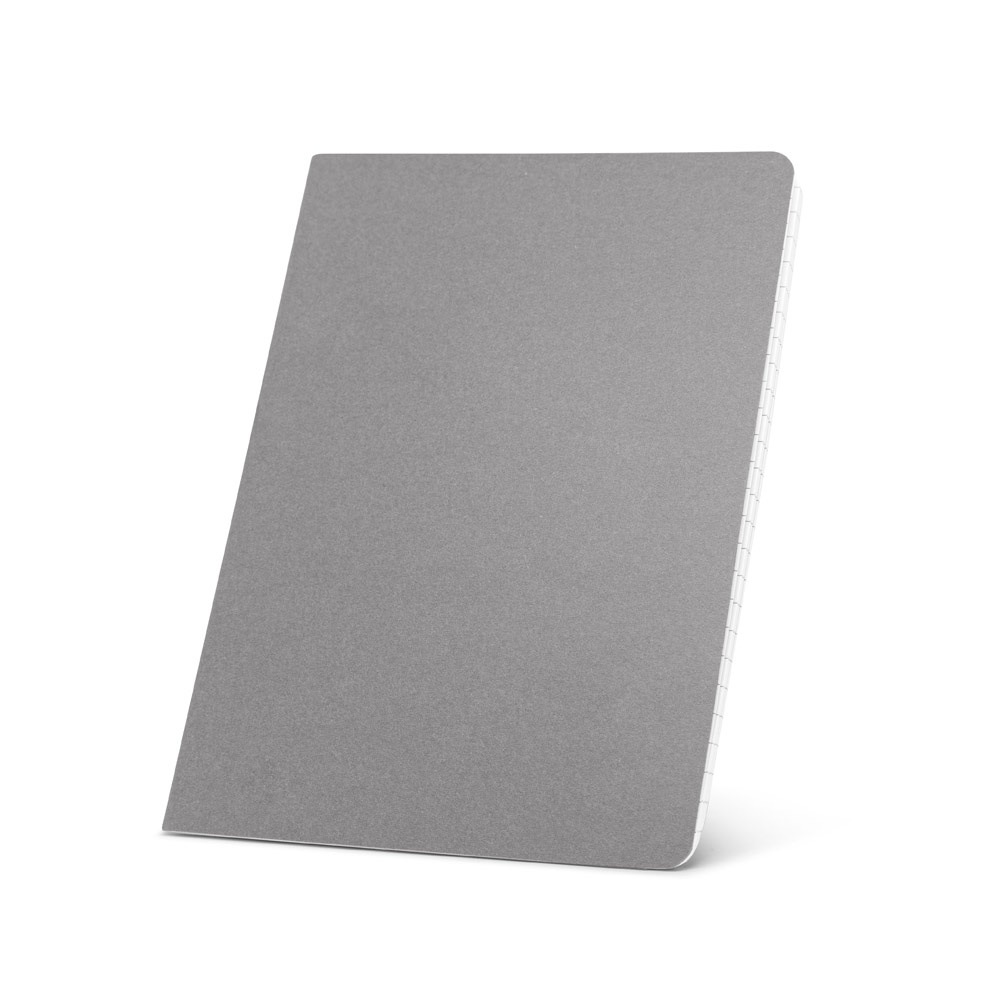 ECOWN. Zeszyt A5 w linie P036750S szary