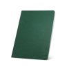 ECOWN. Zeszyt A5 w linie P036750S ciemny zielony
