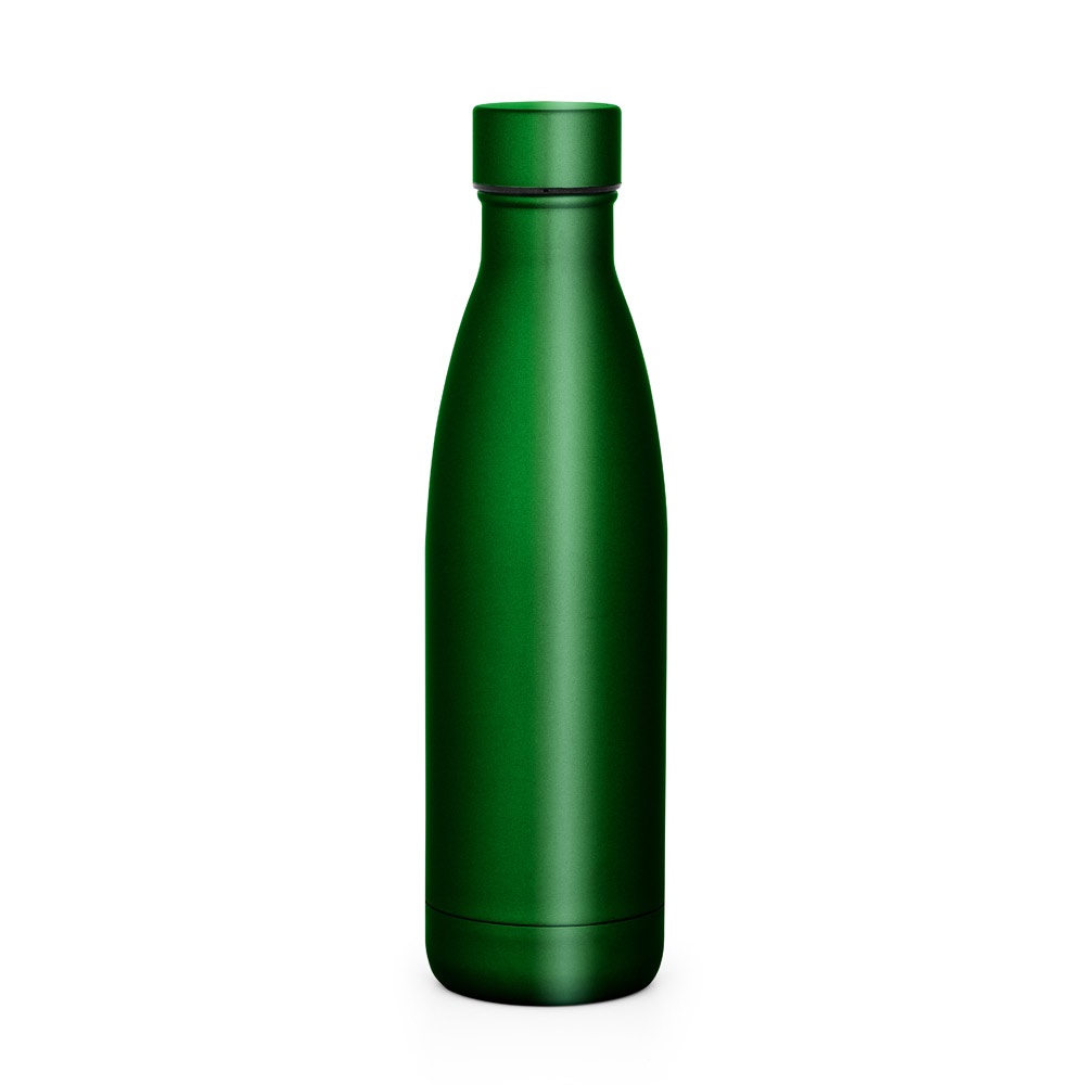 BUFFON. Termos ze stali nierdzewnej o pojemności 500 ml P041158S zielony