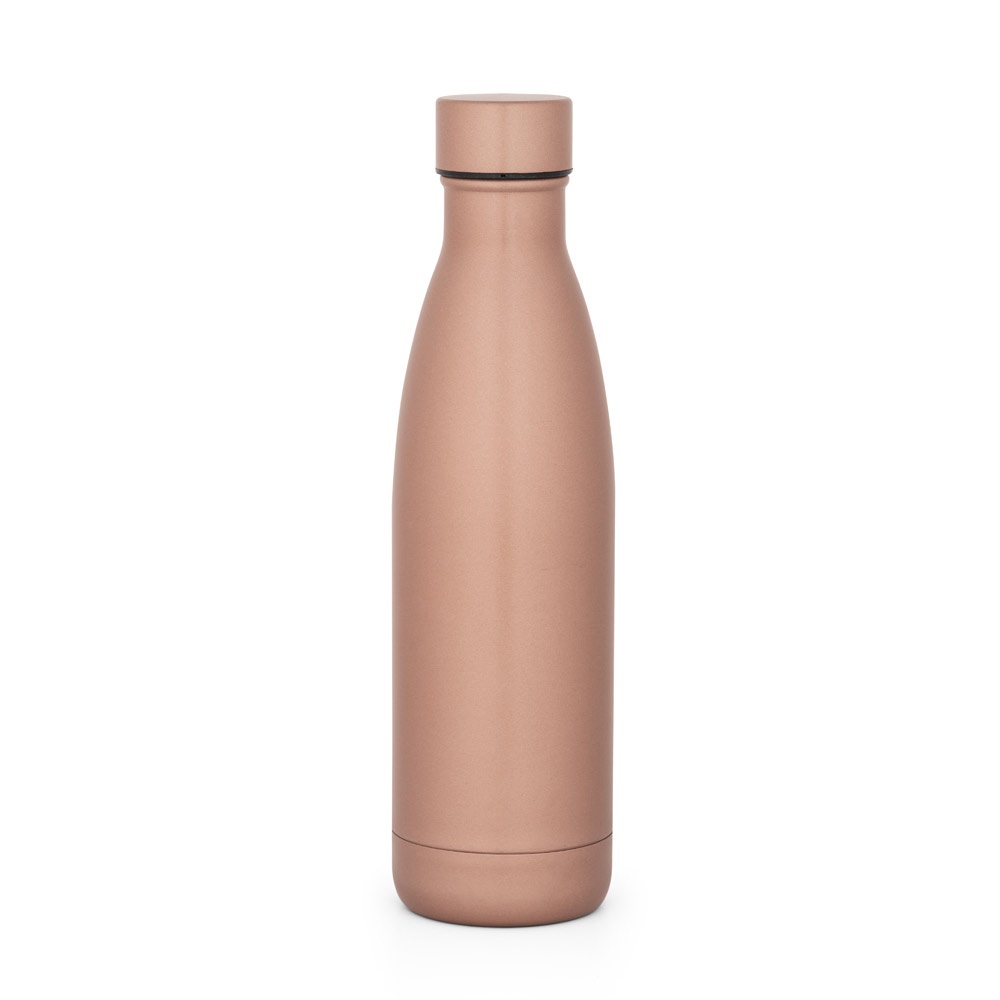 BUFFON. Termos ze stali nierdzewnej o pojemności 500 ml P041158S szampański