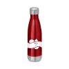 SHOW. Butelka ze stali nierdzewnej o pojemności 510 ml P037259S czerwony