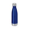SHOW. Butelka ze stali nierdzewnej o pojemności 510 ml P037259S szafirowy