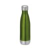 SHOW. Butelka ze stali nierdzewnej o pojemności 510 ml P037259S jasnozielony