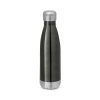 SHOW. Butelka ze stali nierdzewnej o pojemności 510 ml P037259S stalowy
