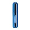 LINDEN. Aluminiowy atomizer do perfum z możliwością łatwego napełniania P145286S szafirowy