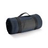 THORPE. Koc polarowy (180 g/m²) ze zdejmowanym uchwytem P038319S granatowy