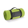 THORPE. Koc polarowy (180 g/m²) ze zdejmowanym uchwytem P038319S jasnozielony