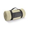 THORPE. Koc polarowy (180 g/m²) ze zdejmowanym uchwytem P038319S beżowy
