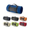 THORPE. Koc polarowy (180 g/m²) ze zdejmowanym uchwytem P038319S
