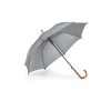 PATTI. Parasol z poliestru 190T z automatycznym otwieraniem P038349S szary