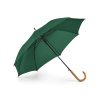 PATTI. Parasol z poliestru 190T z automatycznym otwieraniem P038349S ciemny zielony