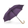 PATTI. Parasol z poliestru 190T z automatycznym otwieraniem P038349S purpurowy