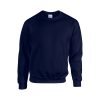 Bluza crewneck P110196D ciemnoniebieski