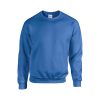 Bluza crewneck P110196D niebieski