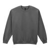 Bluza crewneck P110196D ciemnoszary
