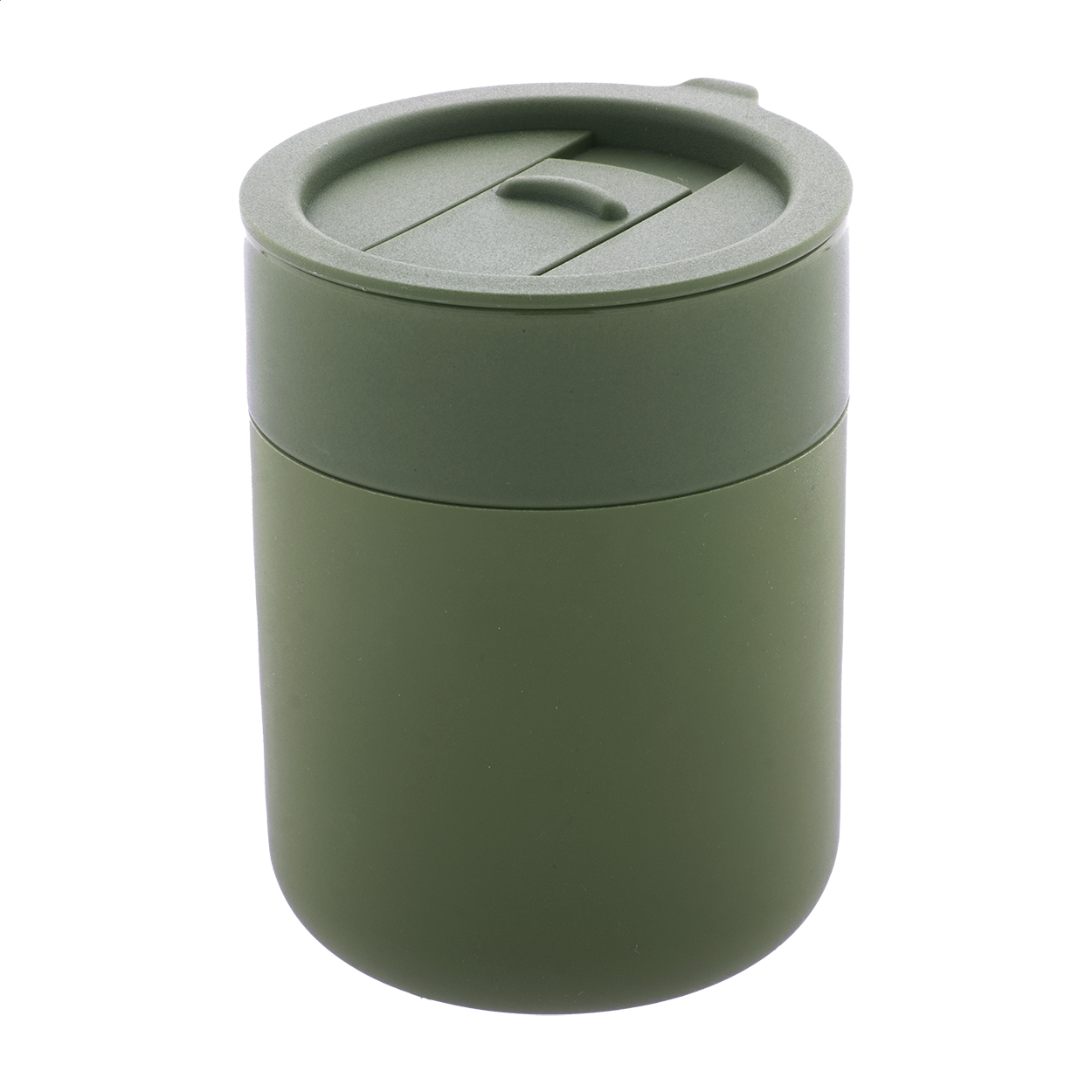Kubek podróżny P117870D zielony