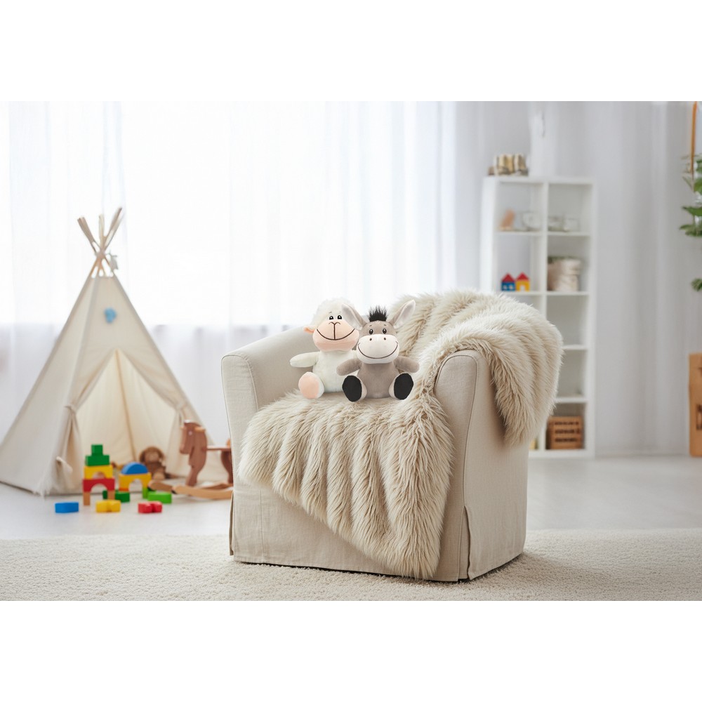 Pluszowa krowa | Zigeta P151695X