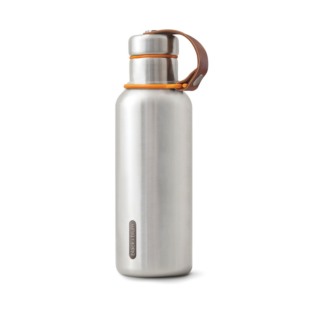 Butelka termiczna 500 ml Black+Blum P101687X pomarańczowy