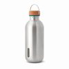 Butelka sportowa 600 ml Black+Blum P101688X turkusowy