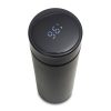 Kubek termiczny z termometrem Falco 420 ml P046993R czarny