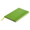 Notatnik 130x210/80k kratka Asturias P000314R zielony