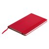 Notatnik 130x210/80k kratka Asturias P000314R czerwony