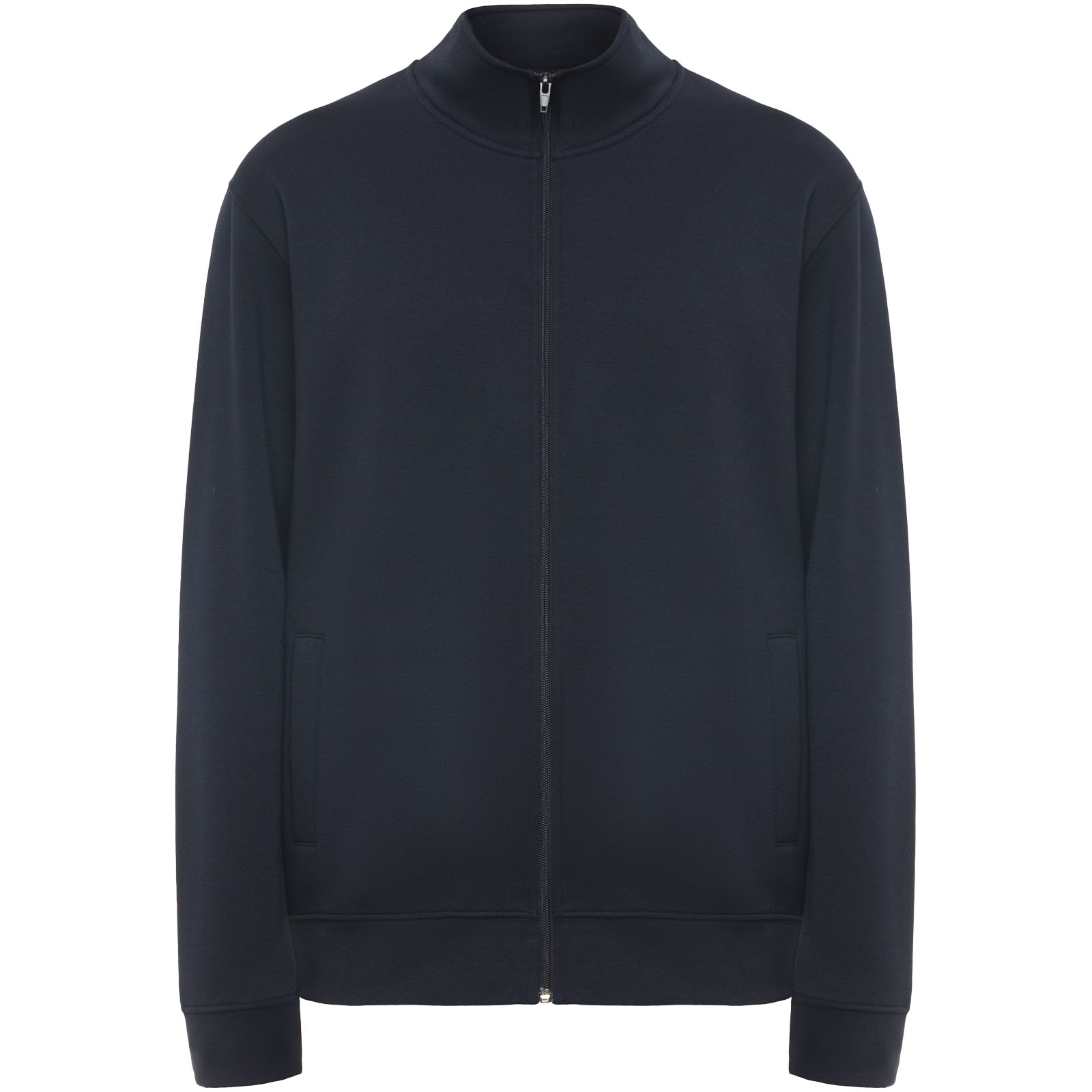 Ulan bluza unisex z zamkiem błyskawicznym na całej długości 280 g/m² P081504C PFC-R6439-W