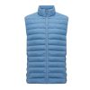 Męski bezrękawnik Iqoniq Meru, poliester z recyklingu P054693X moon blue