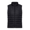 Damski bezrękawnik Iqoniq Meru, poliester z recyklingu P054696X black